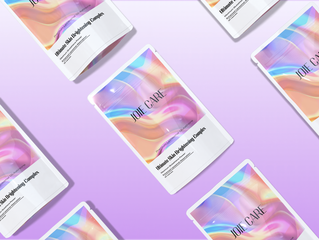 6X Ultimate Skin brightening complex six month course