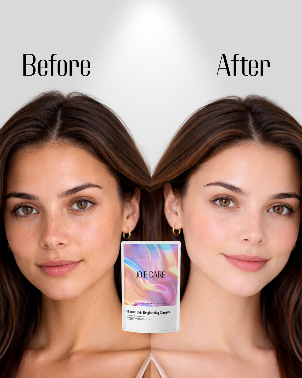 3 Month course Ultimate Skin Brightening complex
